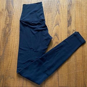 lululemon high rise wunder unders